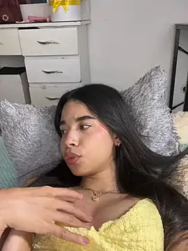 Webcam Model (Milleradhara24)  is live.Free join now!