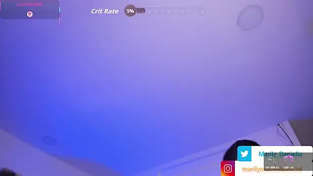 marily_daniela_ (T young) - sexy oil dance 😈