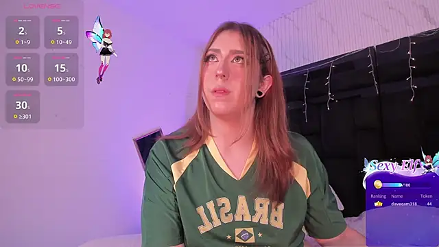 janneblossom_ - JanneBlossom_'s free webcam - UK Sex Cams