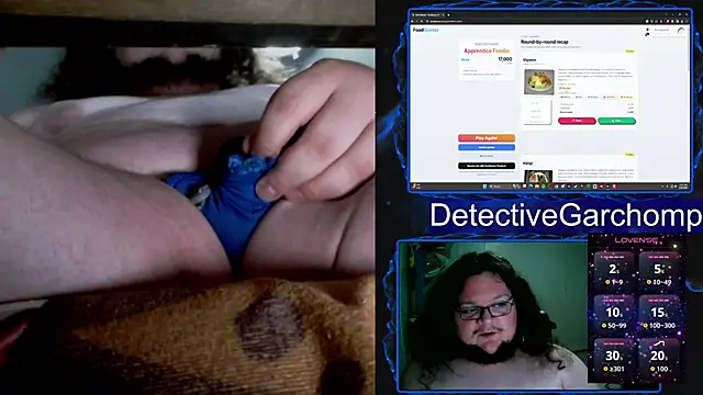 detchompy - DetChompy's free webcam - UK Sex Cams