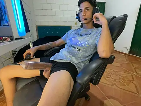 max_thehorsedick (M young) - TICKET SHOW ( SHOOTING MILK )