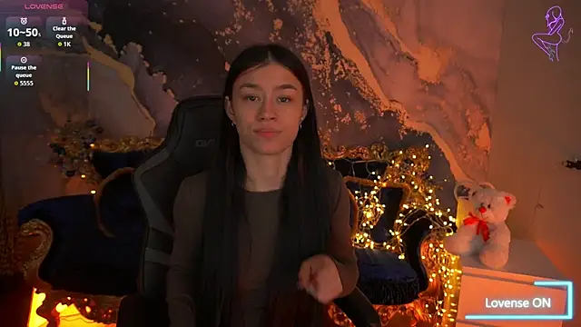 fatalenellie - FataleNellie's free webcam - UK Sex Cams