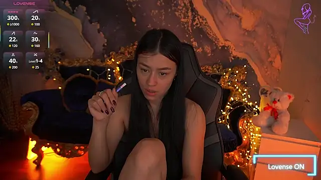 fatalenellie (F teen) - naked temptation