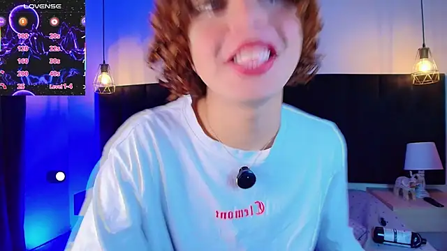 skyee_angel (M twink) - CUM SHOW