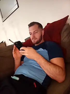 the_cheeky_alpha (M young) - full  on alpha wank 😜💦