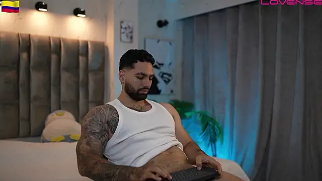 john_king29's live cam