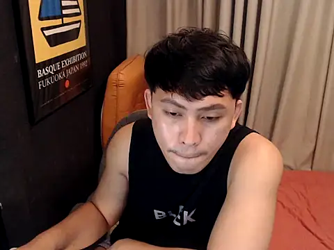 princejayx (M young) - cum show with fetish