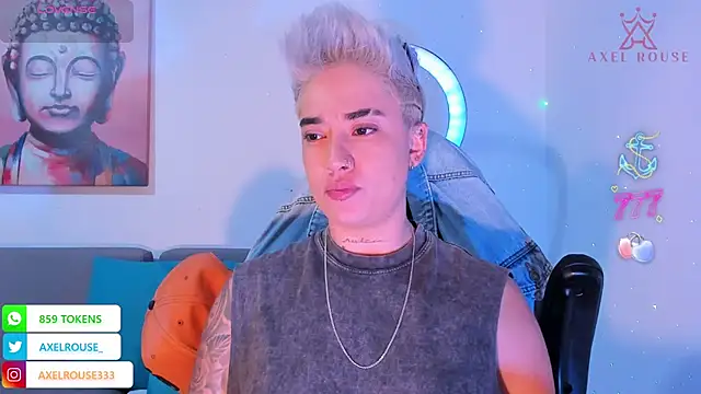 AxelRouse3 webcam