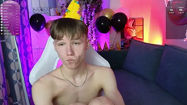 cuMte_boy webcam