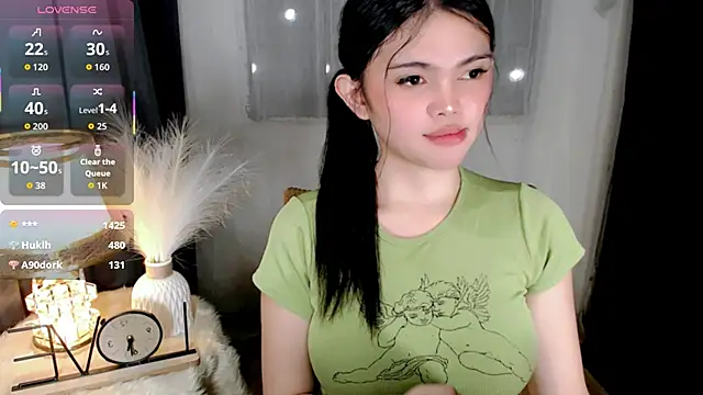 wildest_fantasy - Wildest_fantasy's free webcam