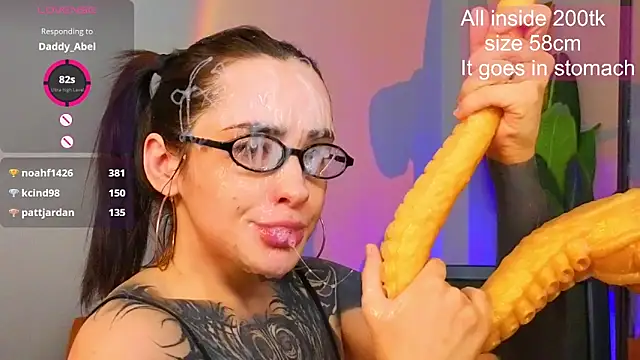 EvaCanton live sex cam