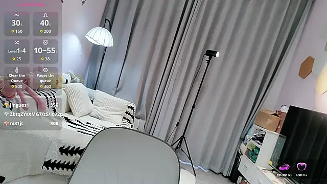 美女Mary-0808在线直播