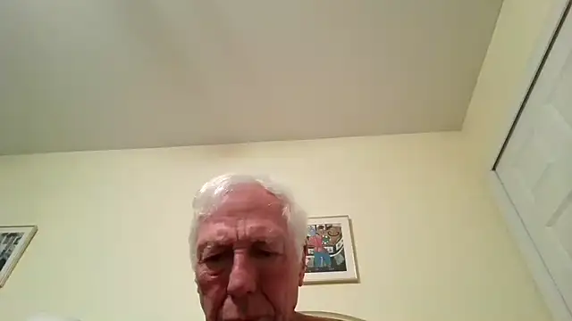 capttp (M grandpa) - dildo in my ass at goal