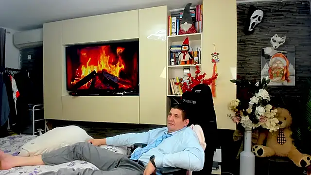 spartacusdaddy48 (Ask my age) - Cum Show + surprise with my ass