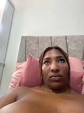 Webcam Model (Lilithstormm)  is live.Free join now!