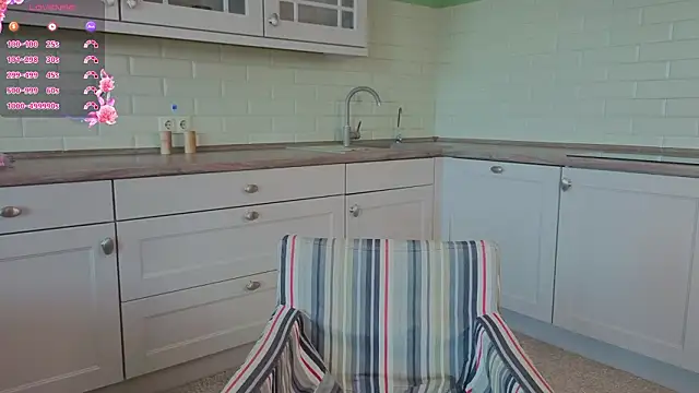 ChristinBland live cam profile