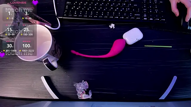 lisabev (F teen) - JUMPING BOOBS