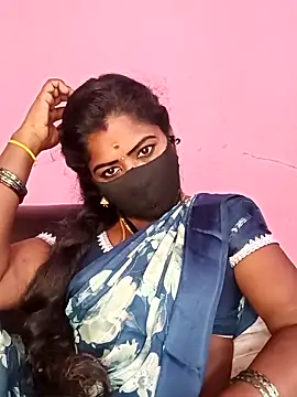 Webcam Model (tamilammukuttyy)  is live.Free join now!