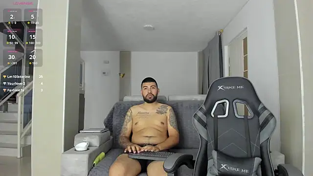 DulceRomance live sex cam