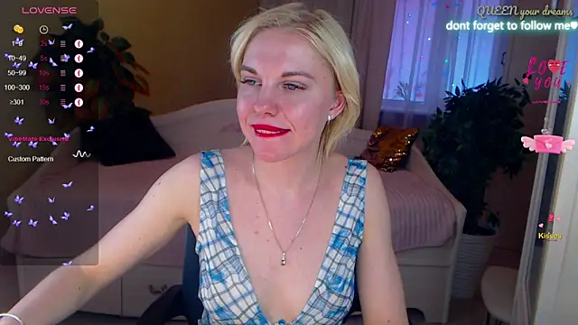 lisindoll - LiSinDoll's free webcam - UK Sex Cams