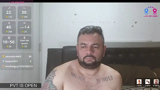 perverseveteranmanxxx - Perverseveteranmanxxx's free webcam - UK Sex Cams