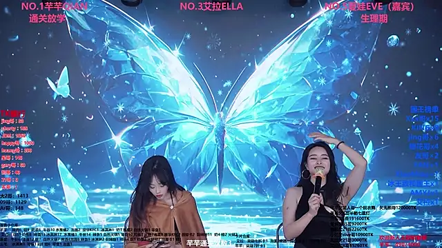 Wily-07 live cam profile