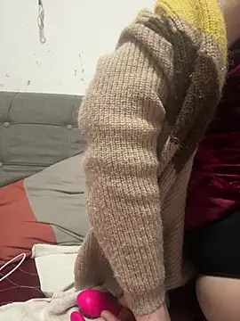 crhong666 (F milf) - 手指插逼1分钟