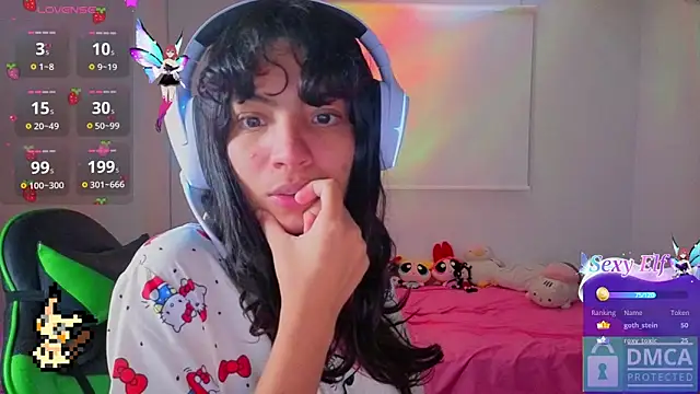 lovelyamyy - Lovelyamyy's free webcam - UK Sex Cams