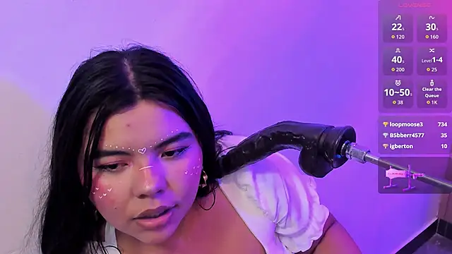 klhoe_boobs - Klhoe_boobs's free webcam - UK Sex Cams