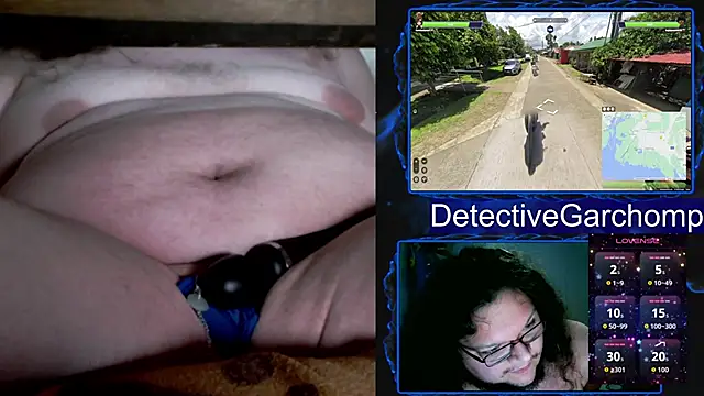 detchompy - DetChompy's free webcam - UK Sex Cams