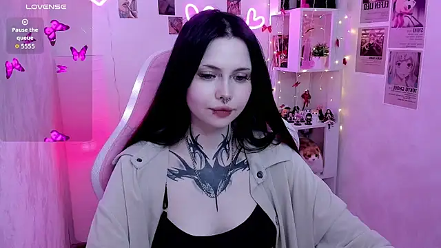 morana_batt - Morana_Batt's free webcam - UK Sex Cams