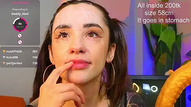 EvaCanton live sex cam