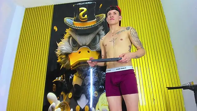 The_Panthers_Hot webcam