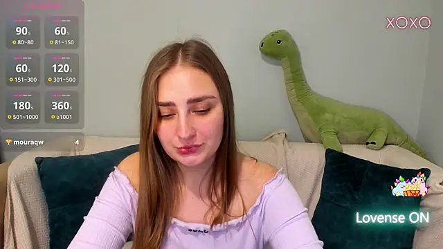 millistrii - MilliStrii's free webcam