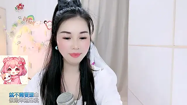 hk_angelchloe - HK_angelchloe's free webcam