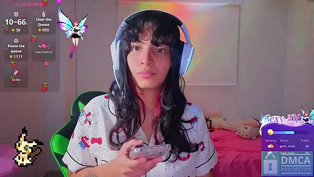 lovelyamyy - Lovelyamyy's free webcam