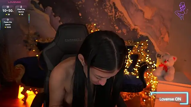 fatalenellie - FataleNellie's free webcam