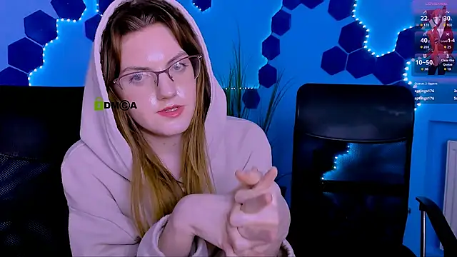 gloria_bubble - Gloria_bubble's free webcam