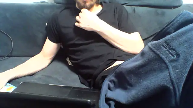 kaelnox (M young) - I fuck a masturbator until I cum