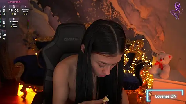 fatalenellie - FataleNellie's free webcam