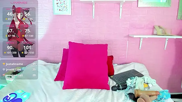 hanna__azumi - Hanna__azumi's free webcam