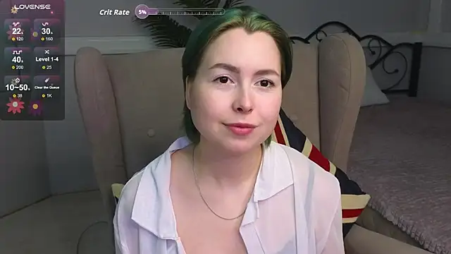 anitameyer - AnitaMeyer's free webcam