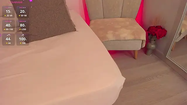 ariavelvet_ - Ariavelvet_'s free webcam