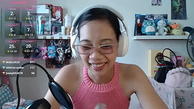 glorykulikowski - GloryKulikowski's free webcam