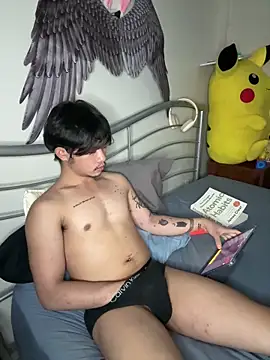 asiantwunk (M young) - Cum in public