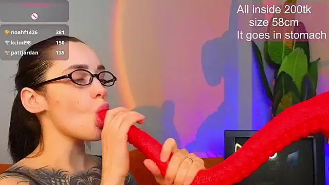 EvaCanton live sex cam