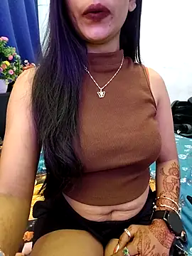 Webcam Model (priya_26)  is live.Free join now!