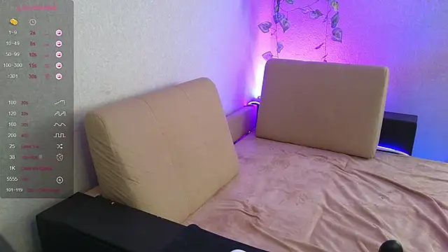 paradisepleasure_ - ParadisePleasure_'s free webcam