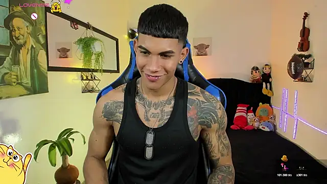 damian_latinxxx (M young) - ✨😍I want to see your cock