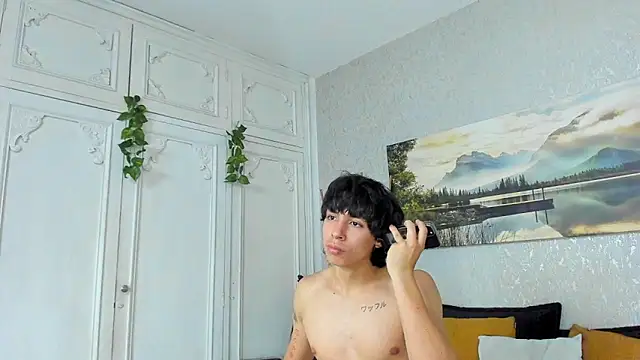 tyler_durten (M twink) - DANCE NAKED🍆🍆